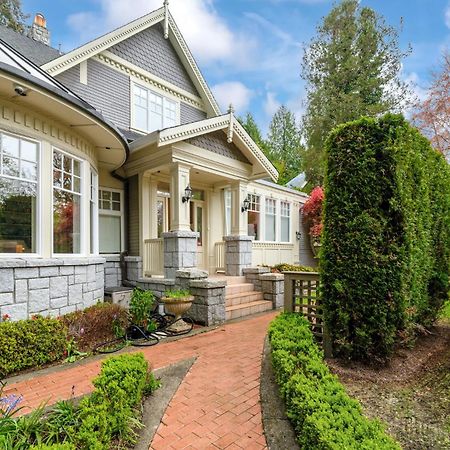 Charming Retreat On Cypress Street, Your Home Away From Home Vancouver Exteriör bild