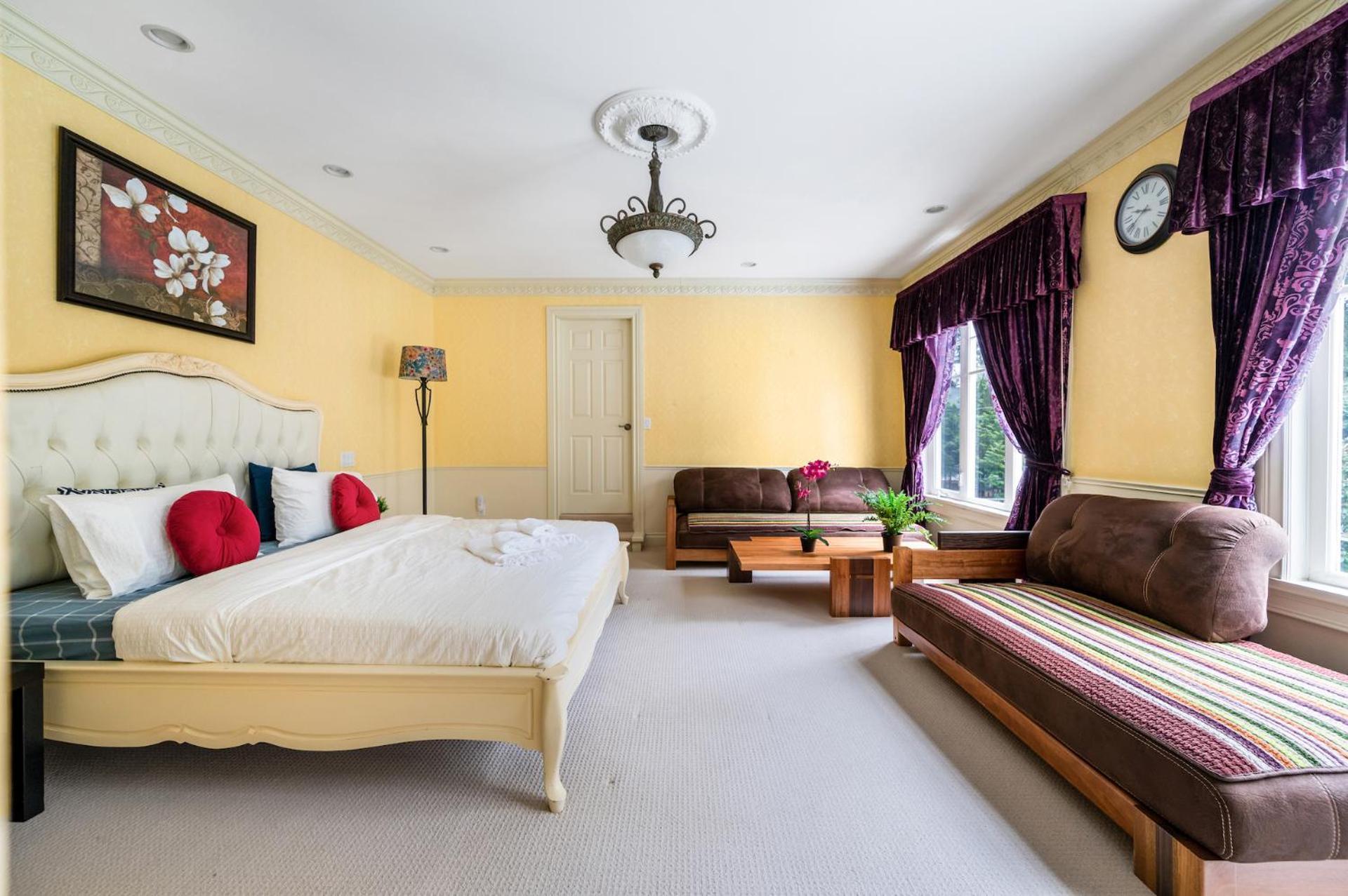 Charming Retreat On Cypress Street, Your Home Away From Home Vancouver Exteriör bild