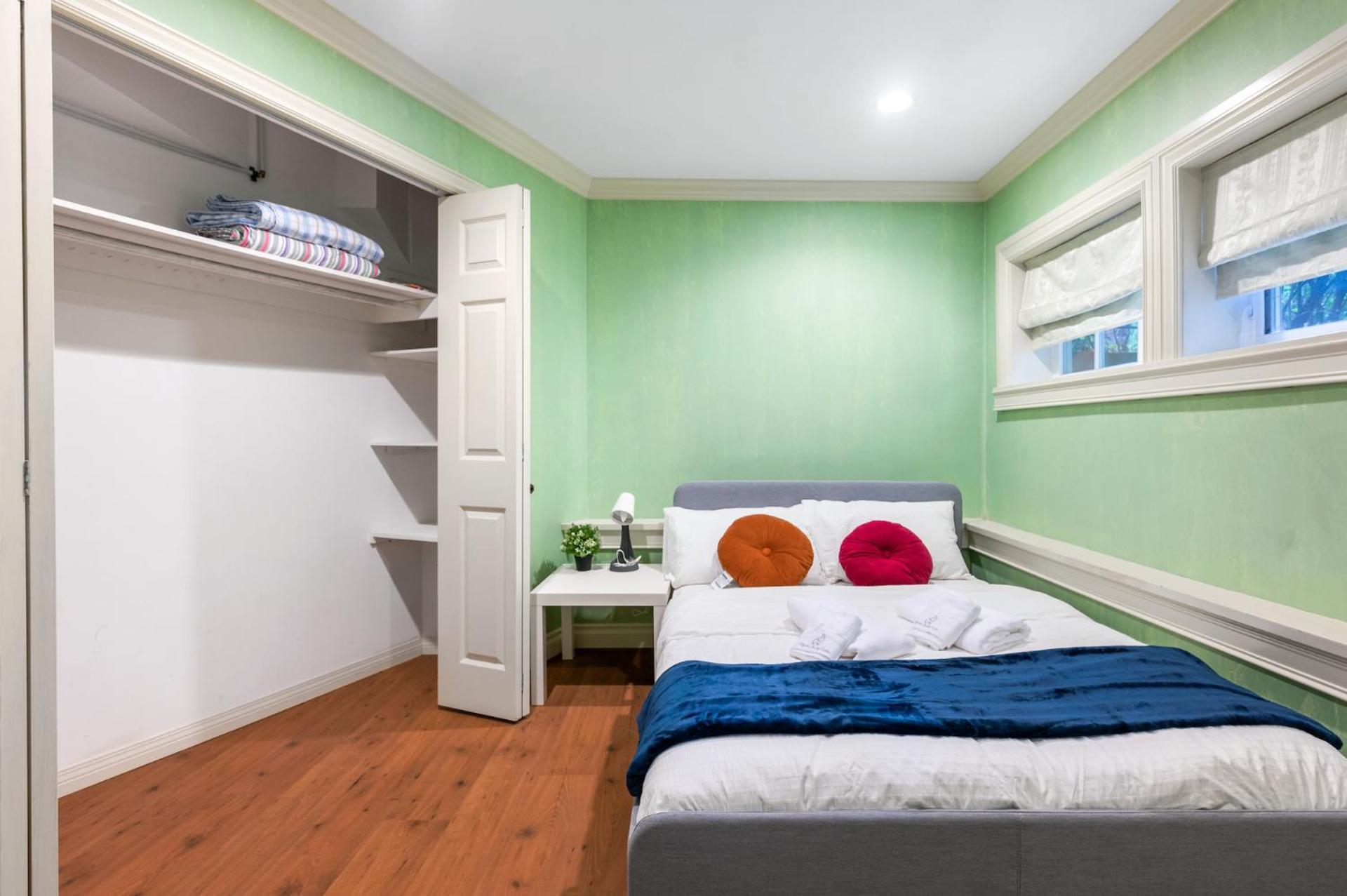 Charming Retreat On Cypress Street, Your Home Away From Home Vancouver Exteriör bild