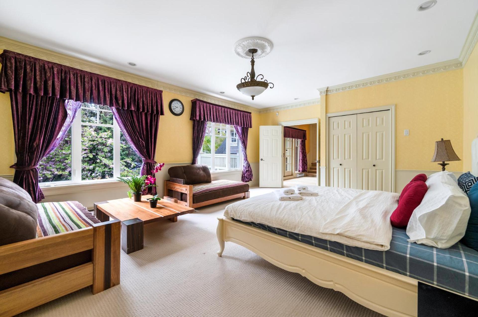 Charming Retreat On Cypress Street, Your Home Away From Home Vancouver Exteriör bild
