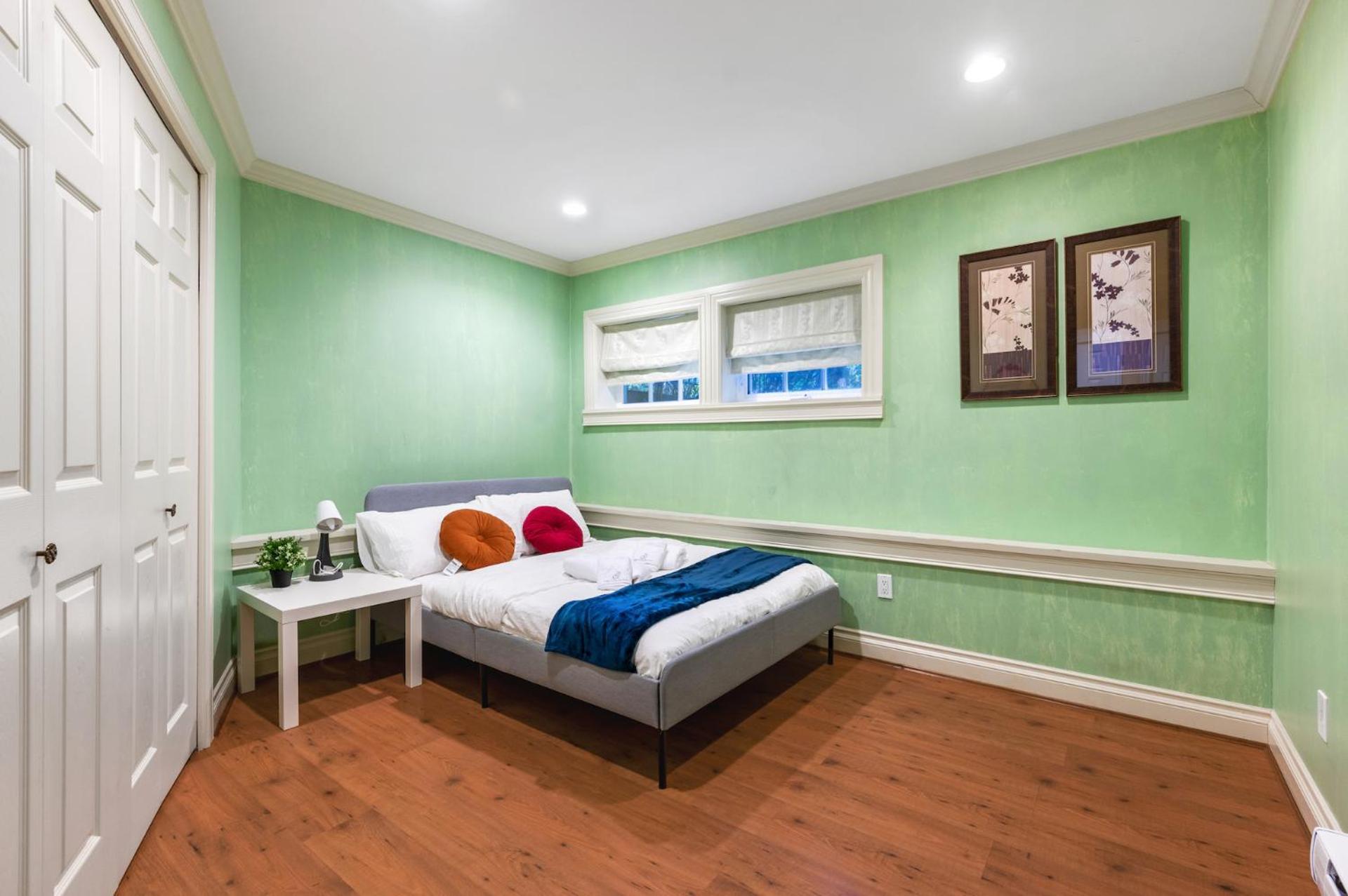 Charming Retreat On Cypress Street, Your Home Away From Home Vancouver Exteriör bild