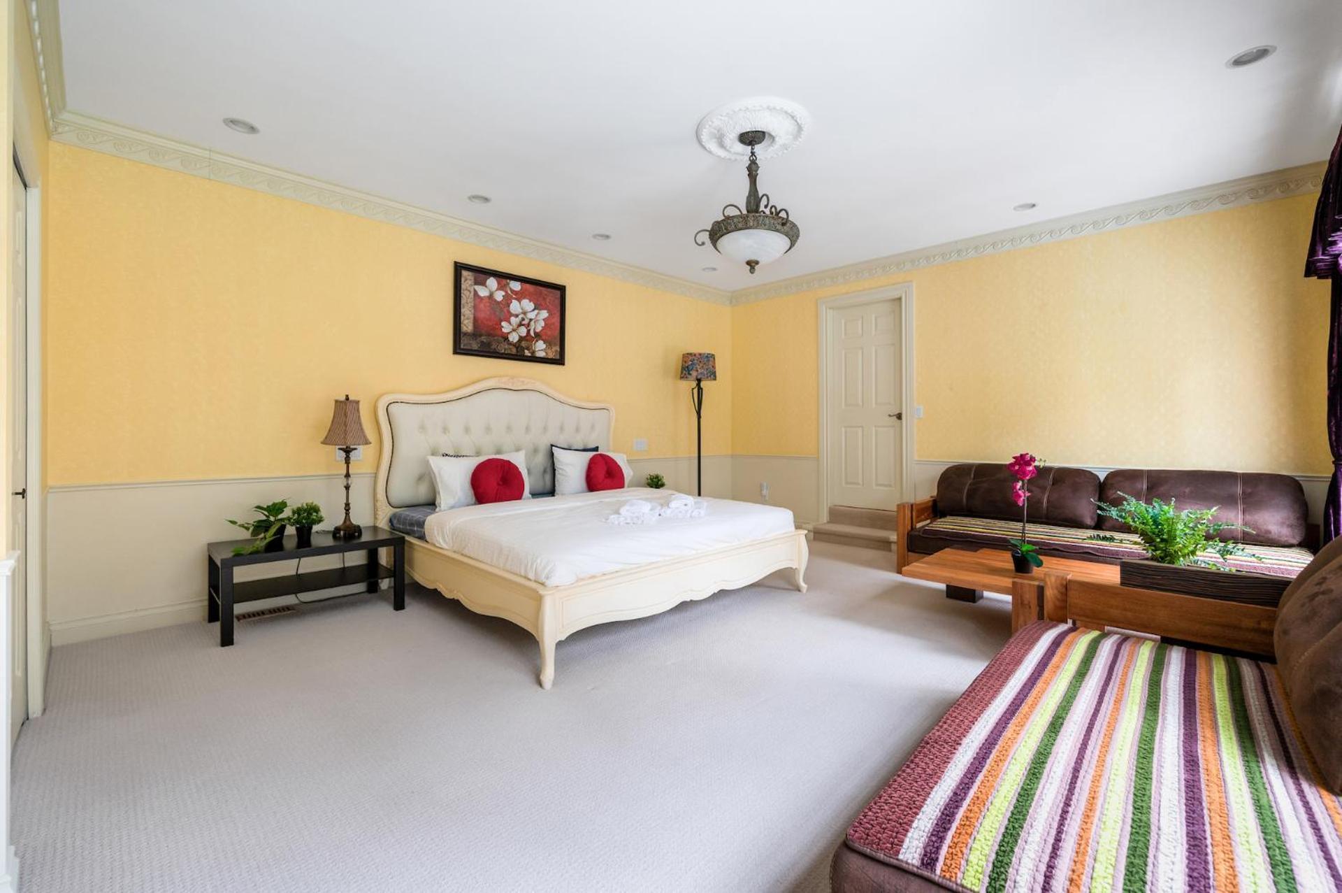 Charming Retreat On Cypress Street, Your Home Away From Home Vancouver Exteriör bild
