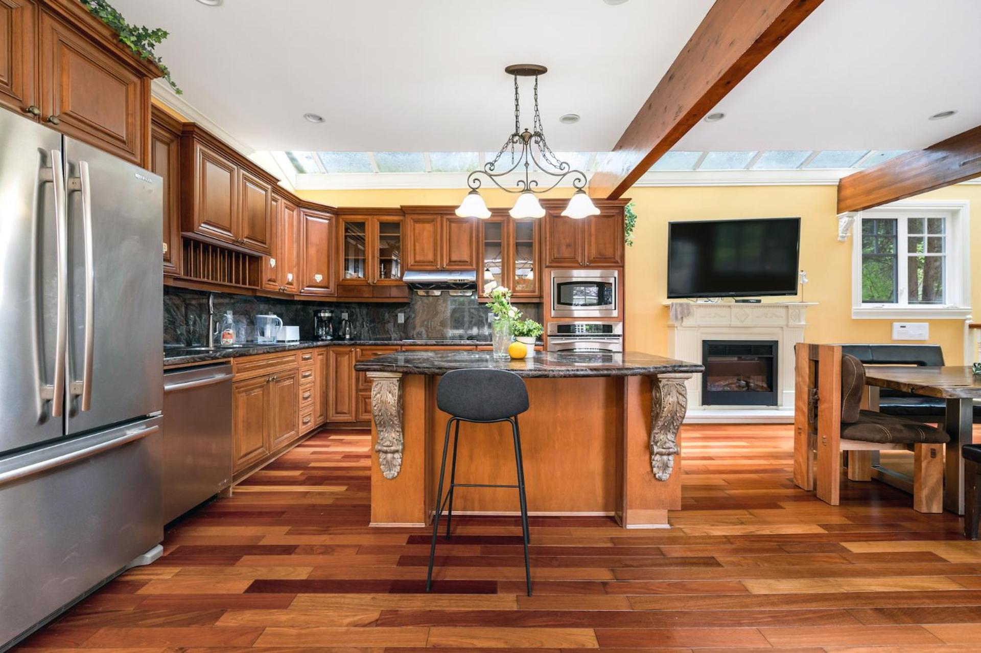 Charming Retreat On Cypress Street, Your Home Away From Home Vancouver Exteriör bild