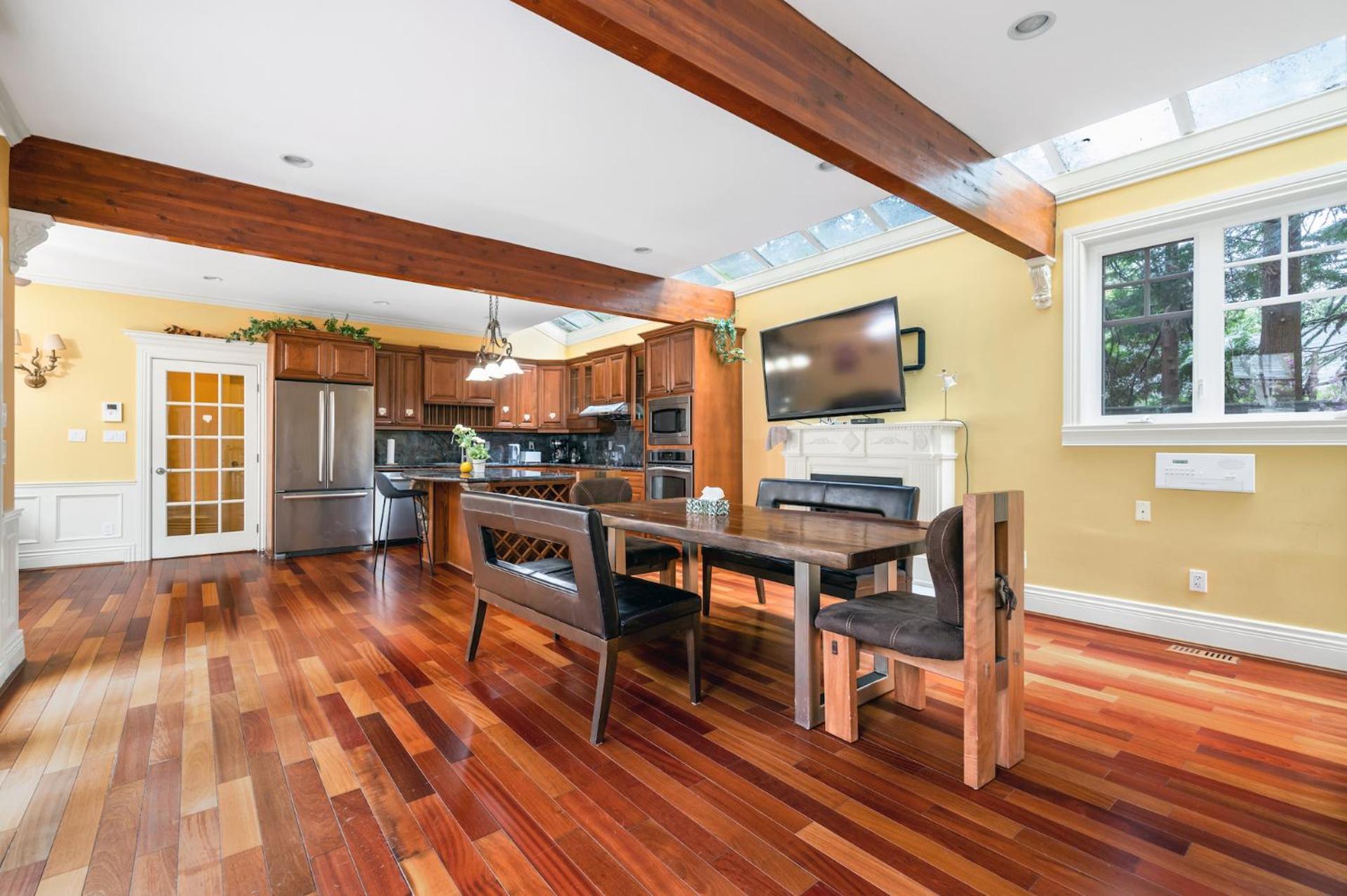 Charming Retreat On Cypress Street, Your Home Away From Home Vancouver Exteriör bild