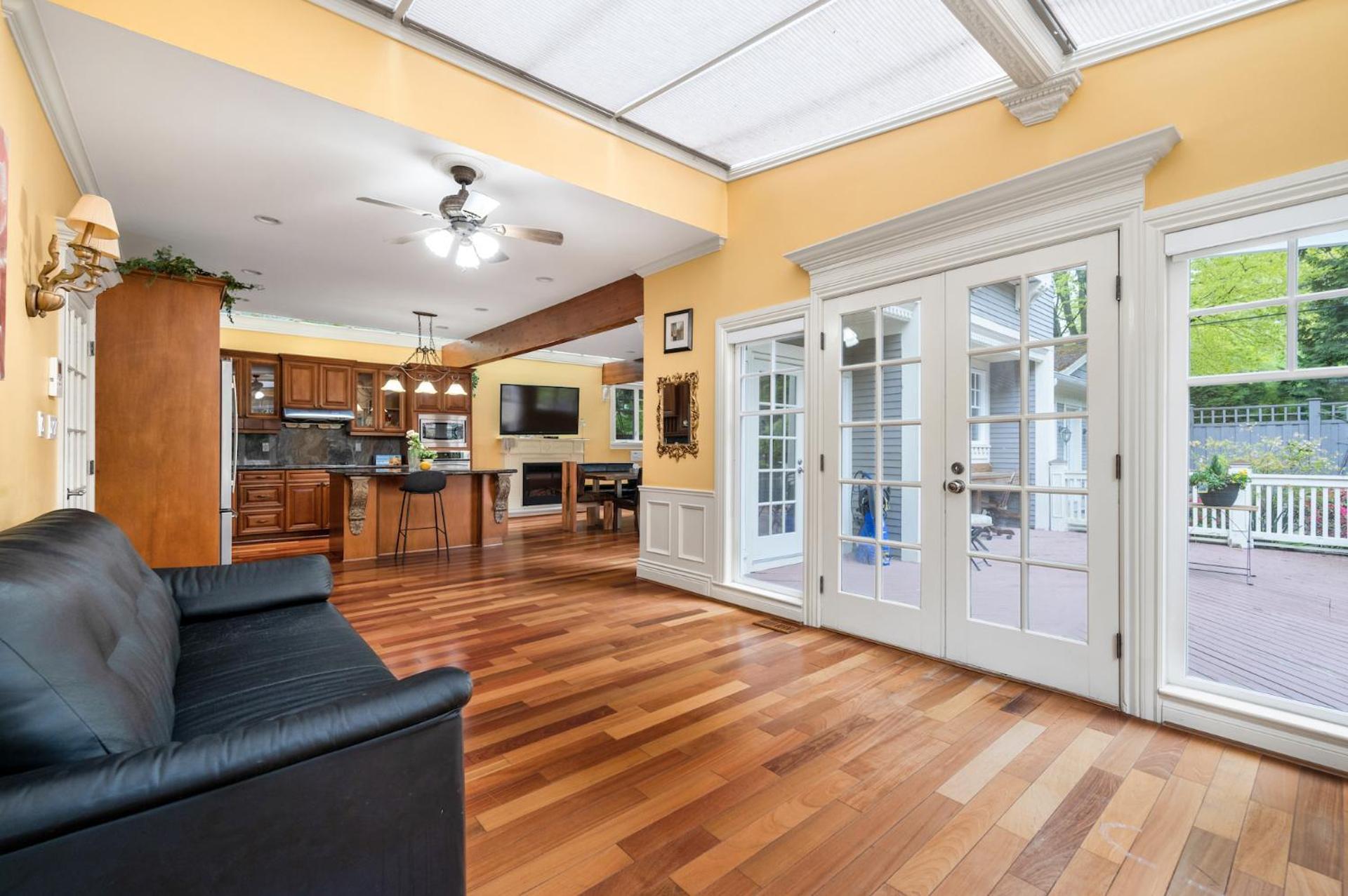 Charming Retreat On Cypress Street, Your Home Away From Home Vancouver Exteriör bild