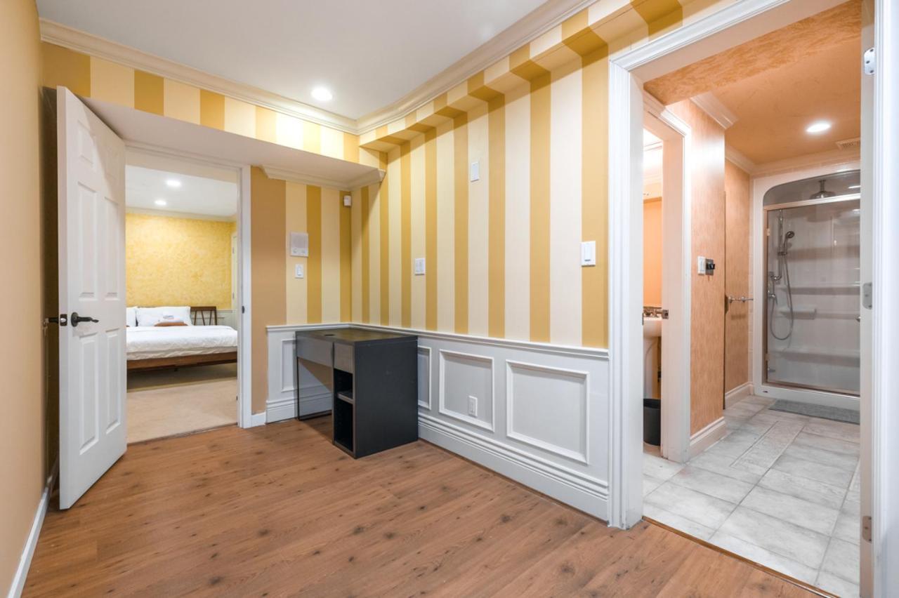 Charming Retreat On Cypress Street, Your Home Away From Home Vancouver Exteriör bild
