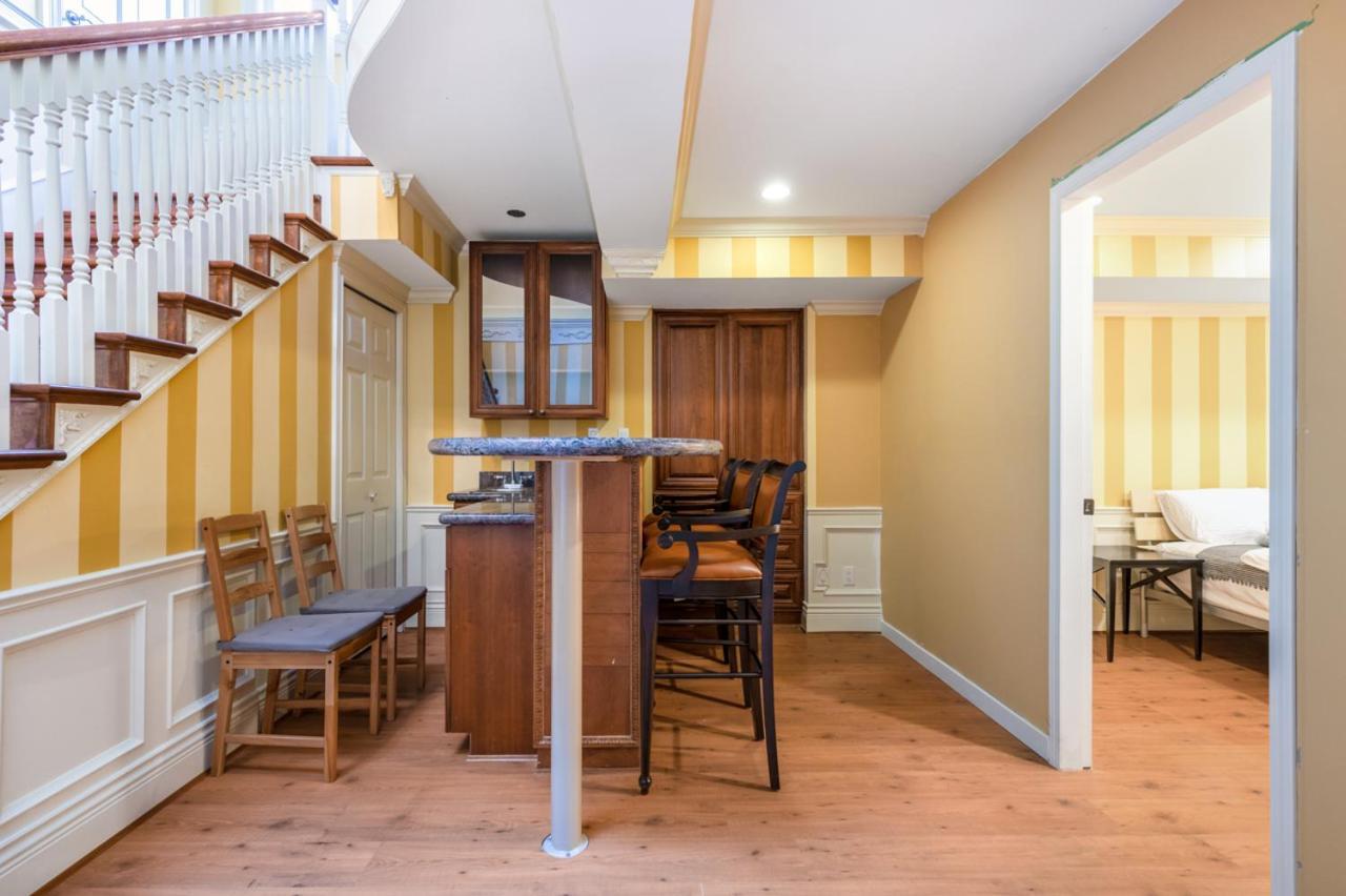 Charming Retreat On Cypress Street, Your Home Away From Home Vancouver Exteriör bild