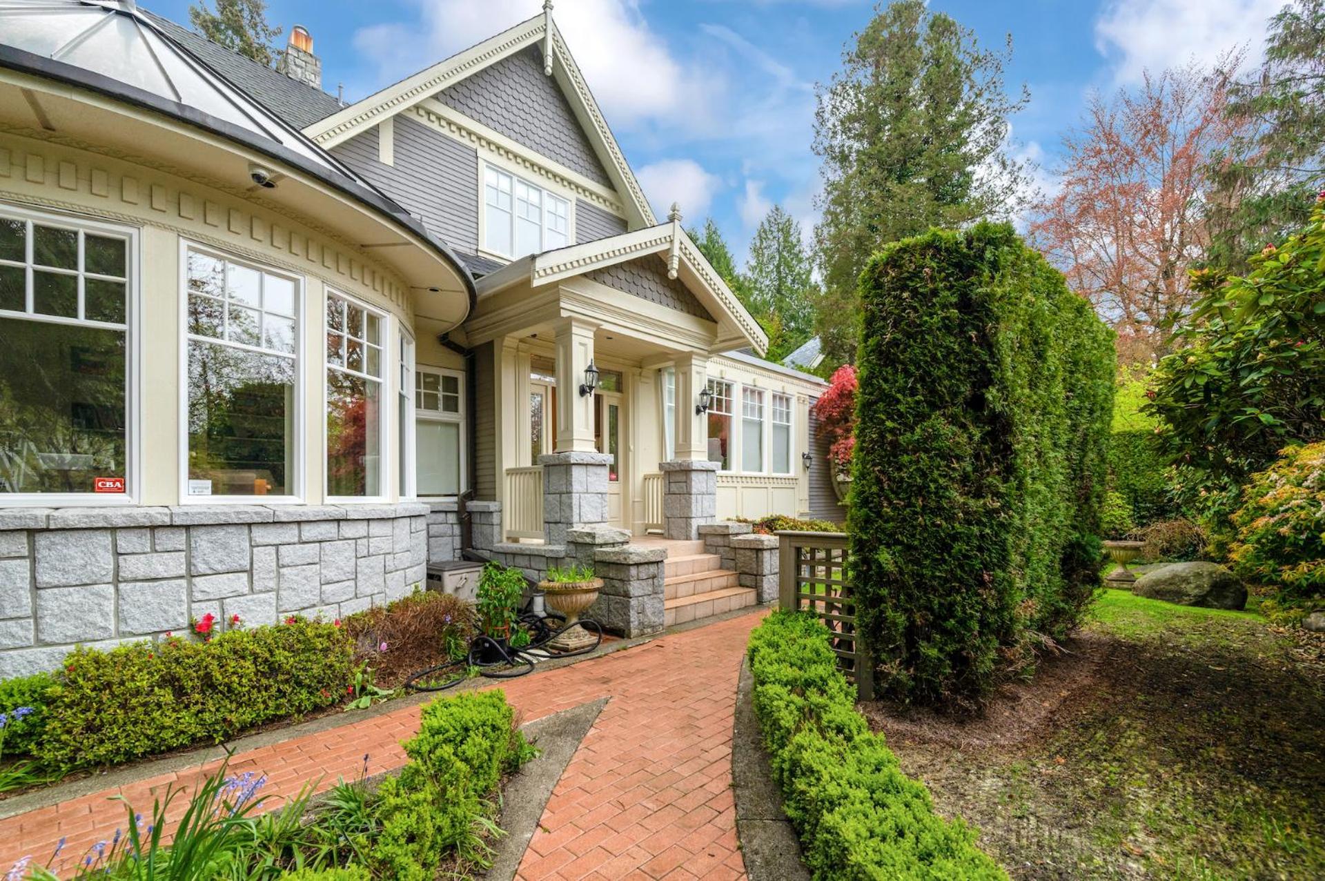 Charming Retreat On Cypress Street, Your Home Away From Home Vancouver Exteriör bild